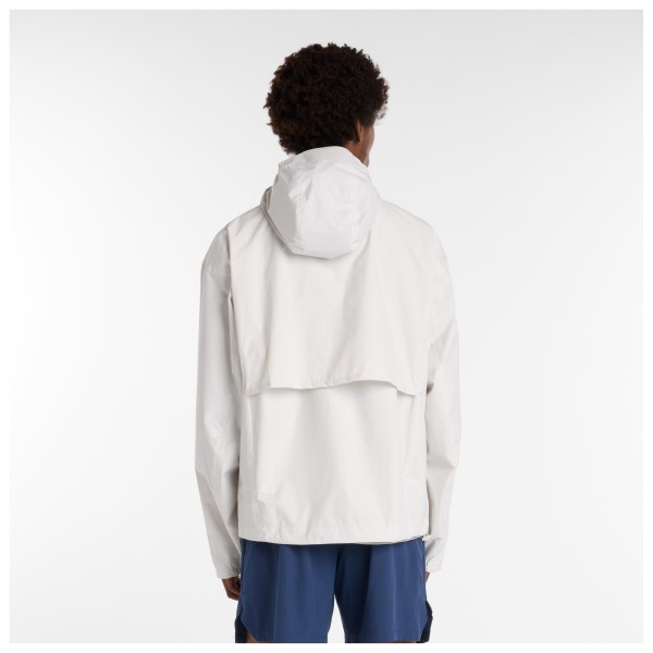 New Balance - Better Run Waterproof Jacket - Hardloopjack