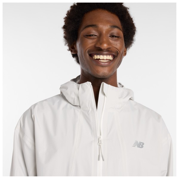 New Balance - Better Run Waterproof Jacket - Hardloopjack