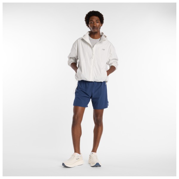 New Balance - Better Run Waterproof Jacket - Loopjas