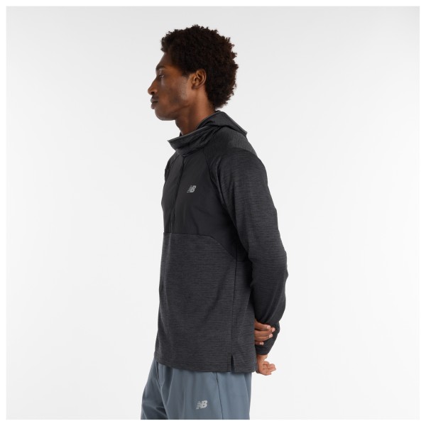 New Balance - Heat Grid Balaclava Hoodie - Loopjas