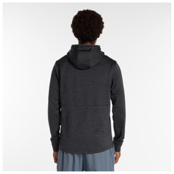 New Balance - Heat Grid Balaclava Hoodie - Loopjas