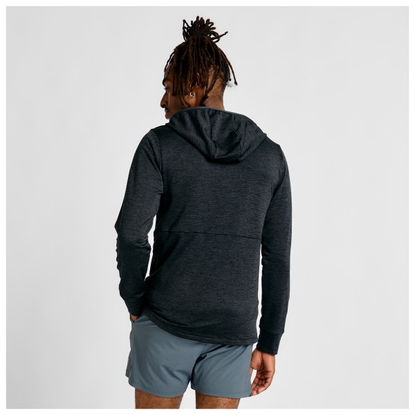 New Balance - Heat Grid Hooded Full Zip - Maglia con zip e cappuccio