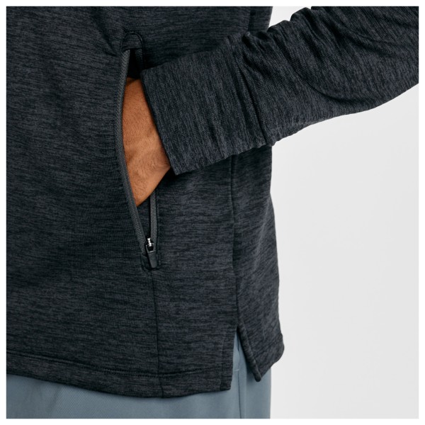 New Balance - Heat Grid Hooded Full Zip - Maglia con zip e cappuccio