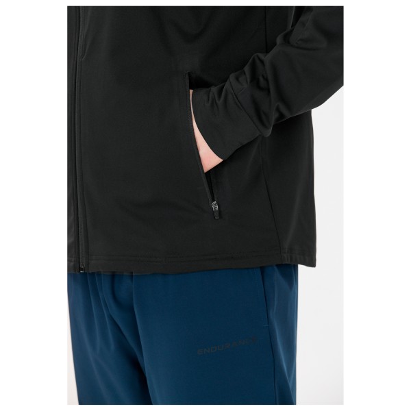 ENDURANCE - Aries XCS Windblock Jacket - Loopjas