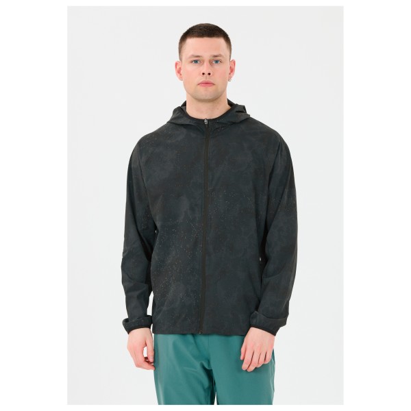 ENDURANCE - Braylen AOP Jacket - Loopjas