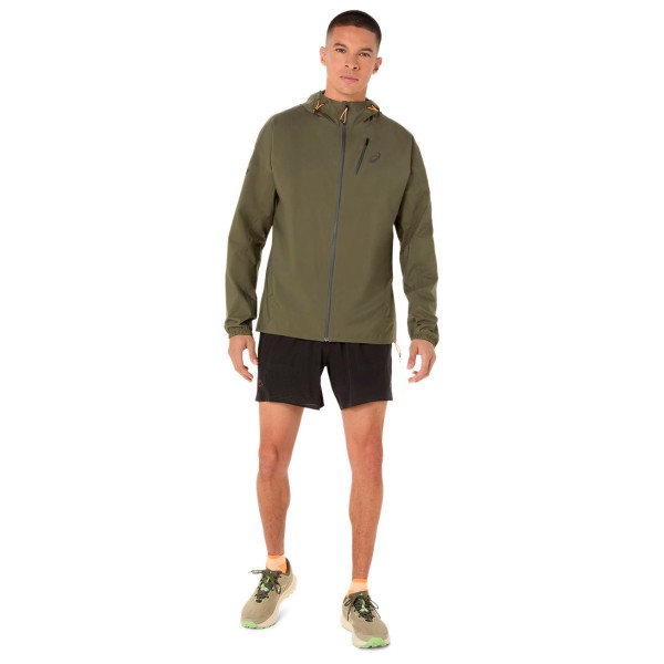 Asics - Fujitrail Elite Waterproof Jacket - Loopjas