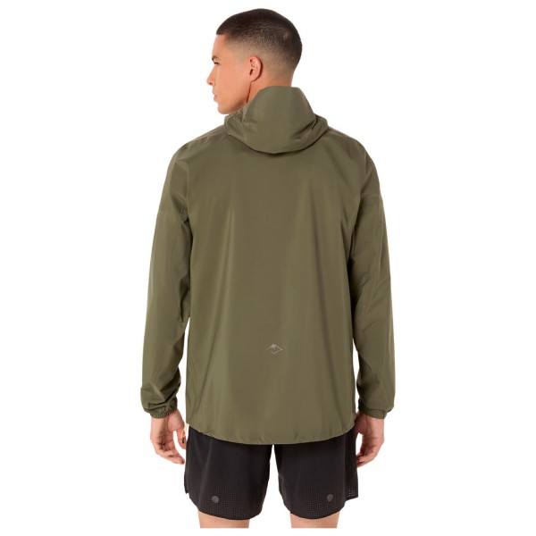 Asics - Fujitrail Elite Waterproof Jacket - Loopjas