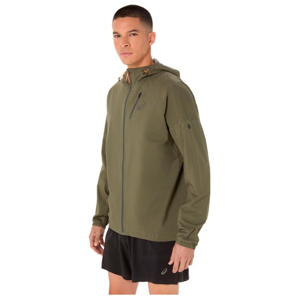 Asics - Fujitrail Elite Waterproof Jacket - Loopjas