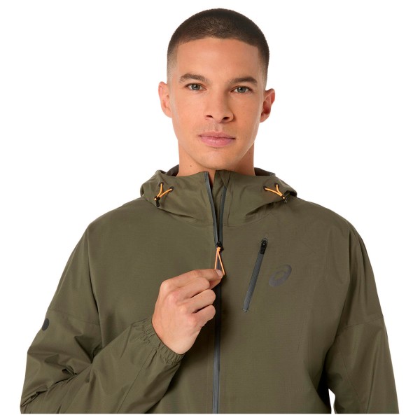 Asics - Fujitrail Elite Waterproof Jacket - Loopjas