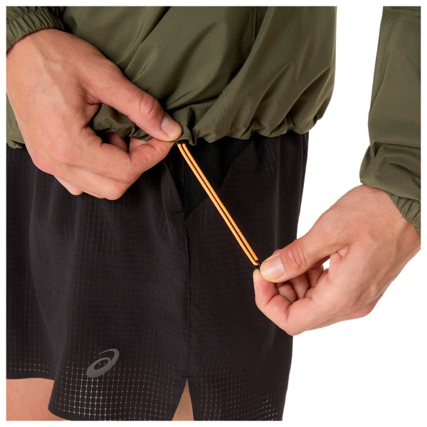 Asics - Fujitrail Elite Waterproof Jacket - Loopjas