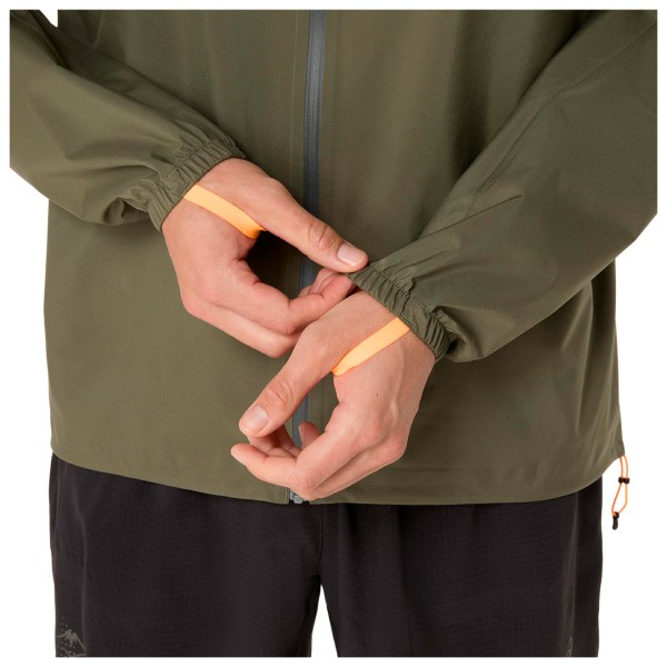 Asics - Fujitrail Elite Waterproof Jacket - Loopjas