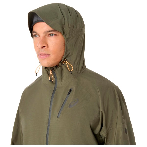 Asics - Fujitrail Elite Waterproof Jacket - Loopjas