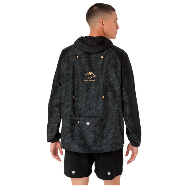 Asics - Fujitrail Packable Windbreaker - Loopjas