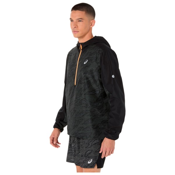 Asics - Fujitrail Packable Windbreaker - Loopjas