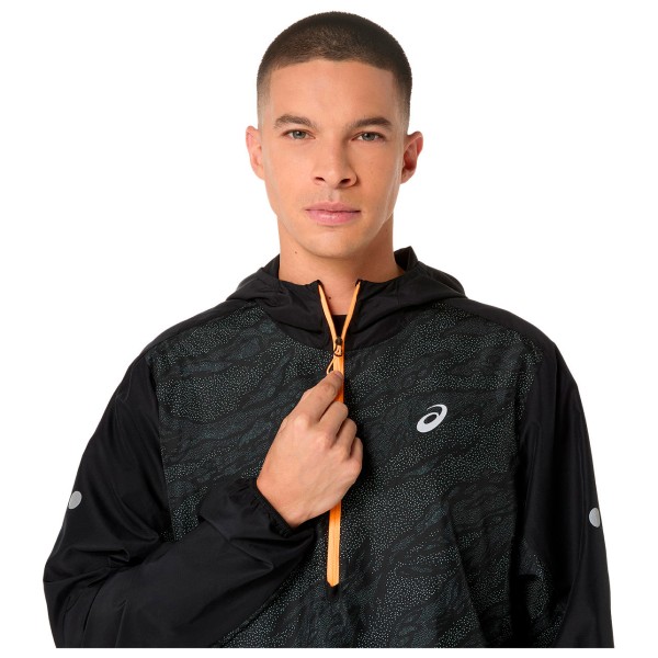 Asics - Fujitrail Packable Windbreaker - Loopjas