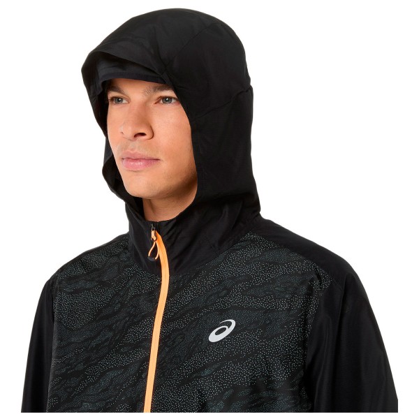 Asics - Fujitrail Packable Windbreaker - Loopjas