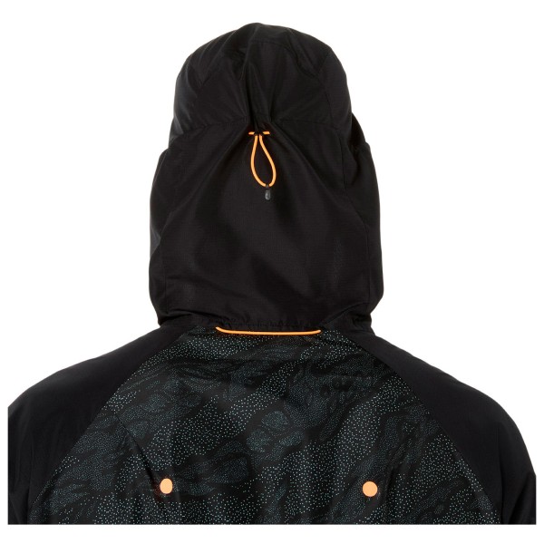 Asics - Fujitrail Packable Windbreaker - Loopjas