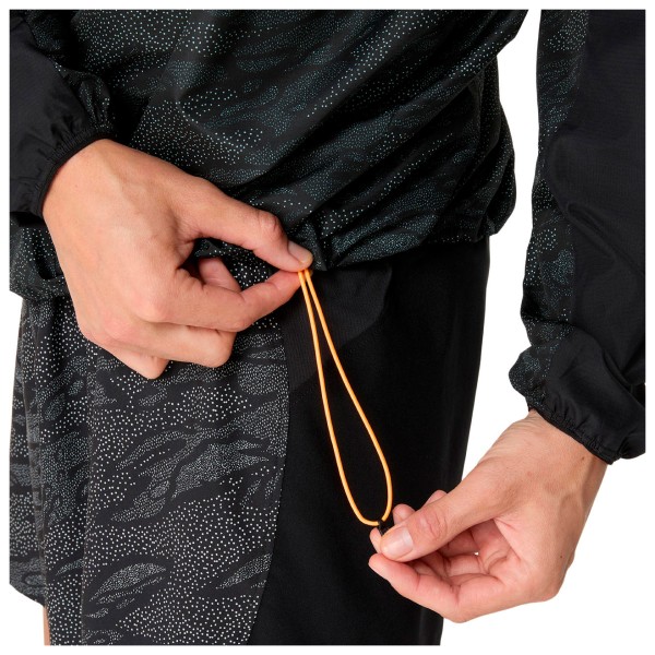 Asics - Fujitrail Packable Windbreaker - Loopjas