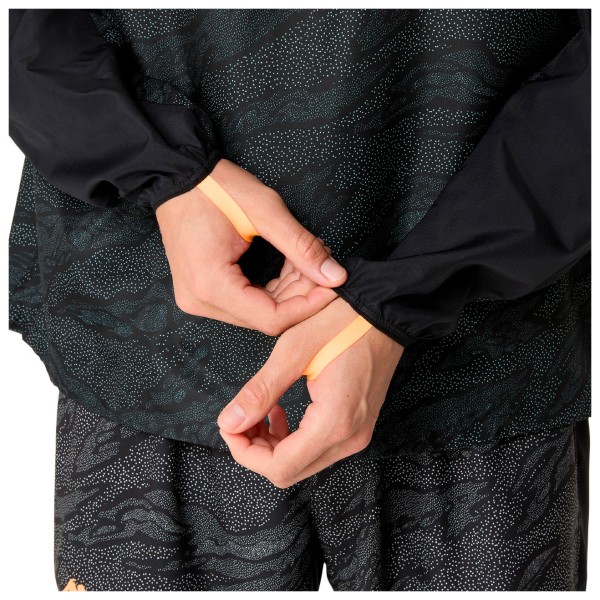 Asics - Fujitrail Packable Windbreaker - Loopjas