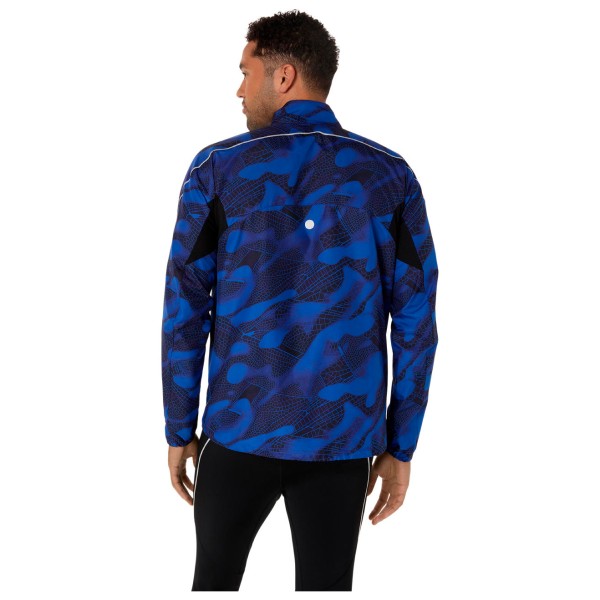Asics - Road Lite-Show Packable Jacket - Loopjas