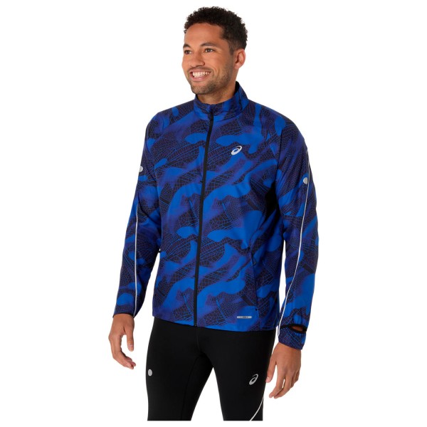Asics - Road Lite-Show Packable Jacket - Loopjas