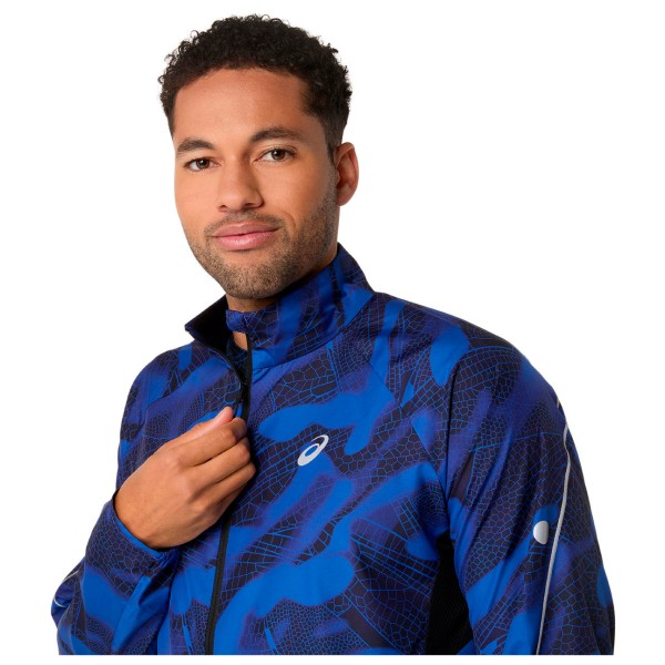 Asics - Road Lite-Show Packable Jacket - Loopjas