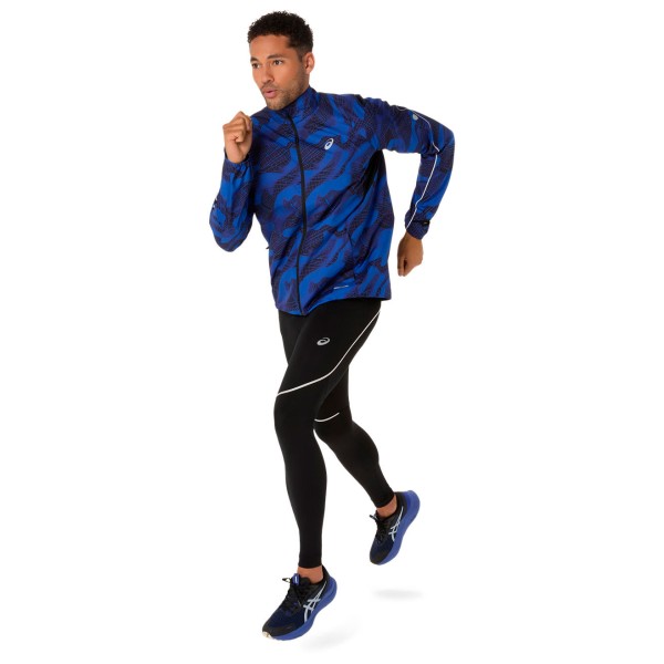 Asics - Road Lite-Show Packable Jacket - Loopjas