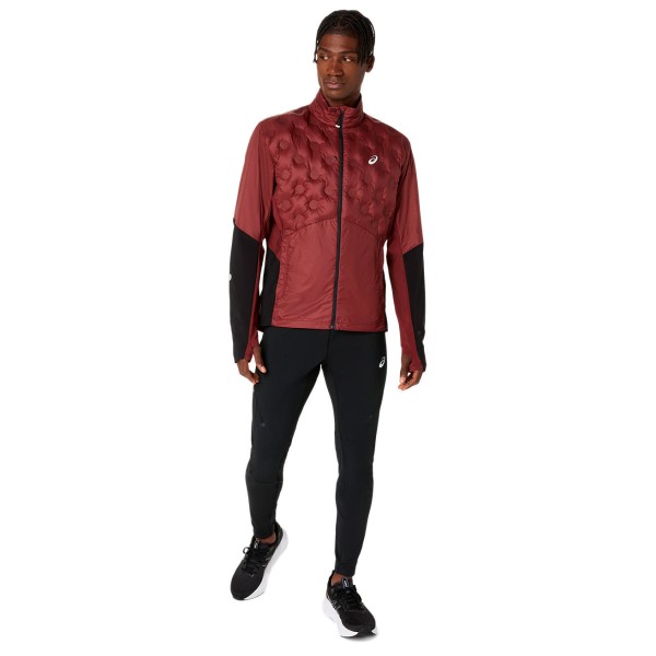 Asics - Road Winter Jacket - Loopjas