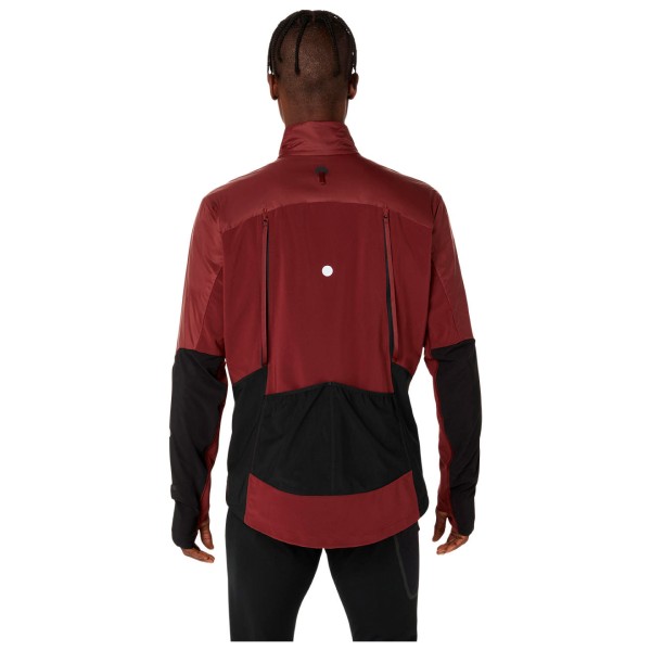 Asics - Road Winter Jacket - Loopjas