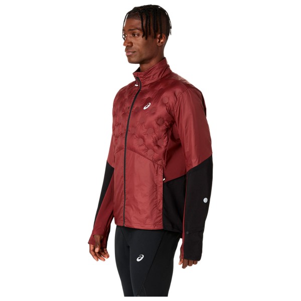Asics - Road Winter Jacket - Loopjas