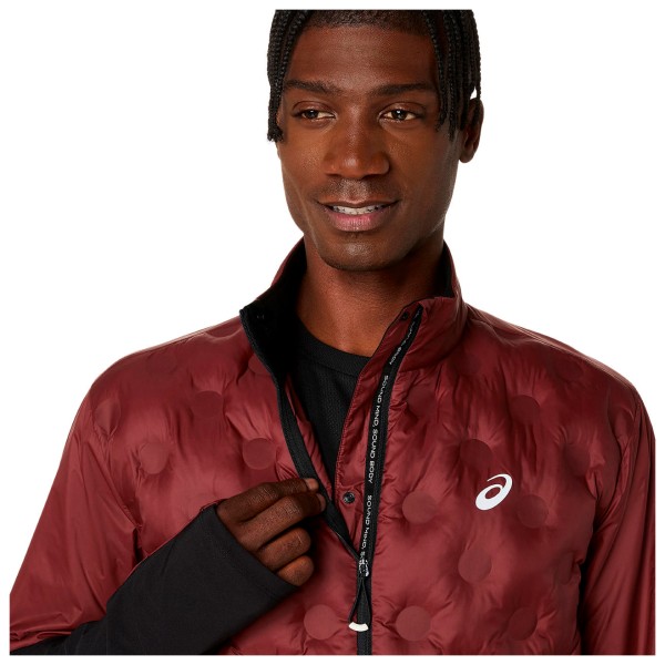 Asics - Road Winter Jacket - Loopjas