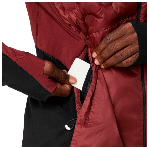 Asics - Road Winter Jacket - Loopjas