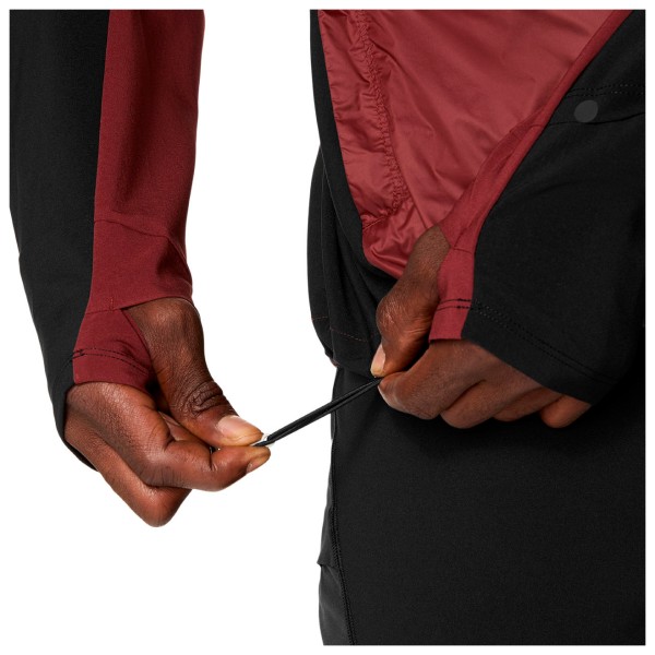 Asics - Road Winter Jacket - Loopjas