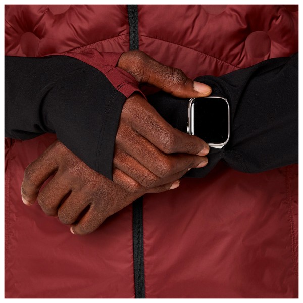 Asics - Road Winter Jacket - Loopjas