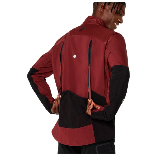Asics - Road Winter Jacket - Loopjas