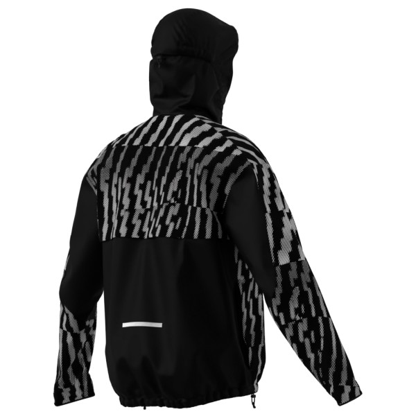 adidas - adi365 Running Reflective Jacket - Loopjas