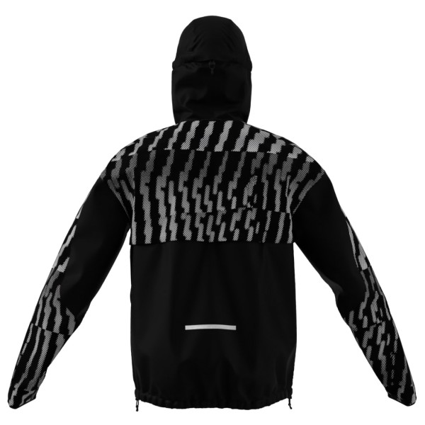adidas - adi365 Running Reflective Jacket - Loopjas