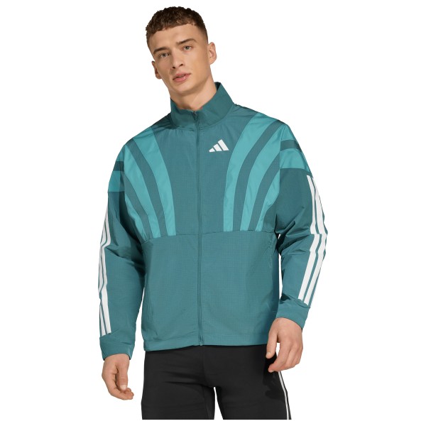 adidas - Adizero Archive Running Jacket - Loopjas