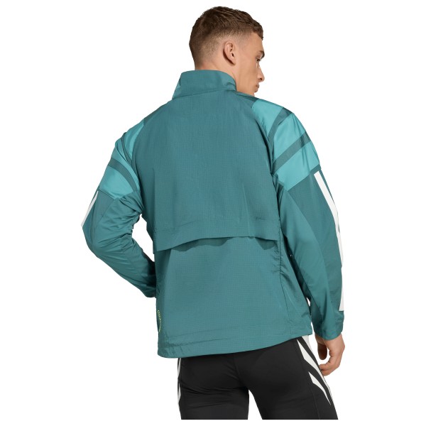 adidas - Adizero Archive Running Jacket - Loopjas