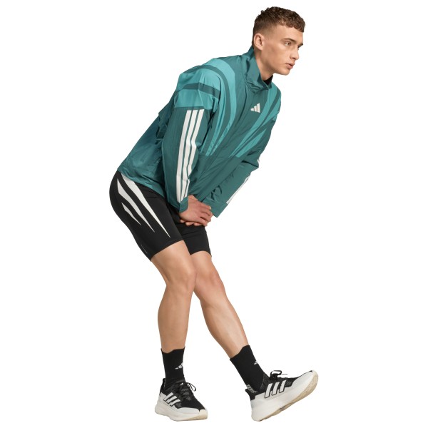 adidas - Adizero Archive Running Jacket - Loopjas