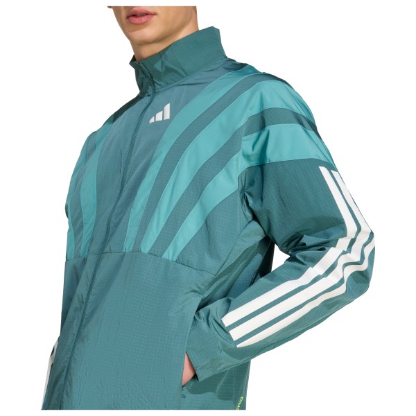 adidas - Adizero Archive Running Jacket - Loopjas