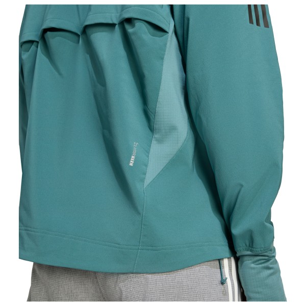 adidas - Own The Run Winterized Jacket - Loopjas