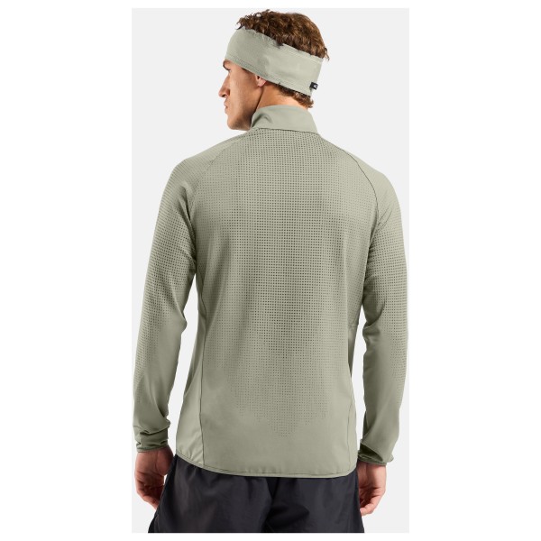 Odlo - Zeroweight Warm Hybrid Jacket - Loopjas