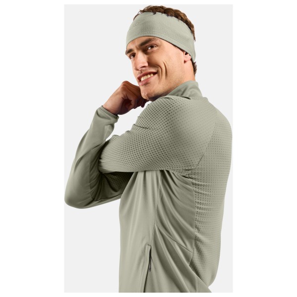 Odlo - Zeroweight Warm Hybrid Jacket - Loopjas