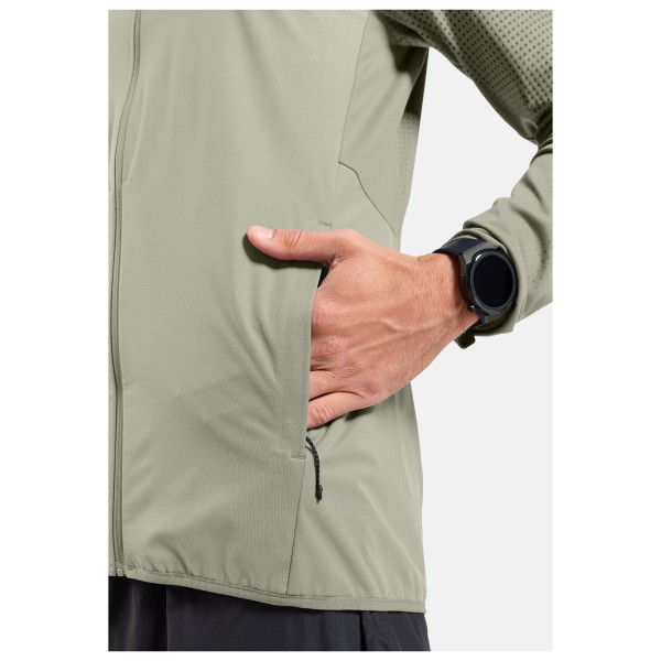 Odlo - Zeroweight Warm Hybrid Jacket - Loopjas