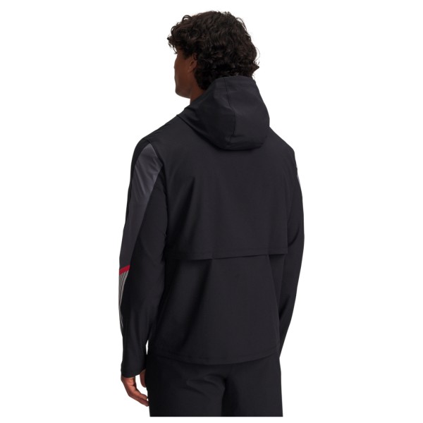 Under Armour - Velociti Storm Hooded Jacket - Loopjas
