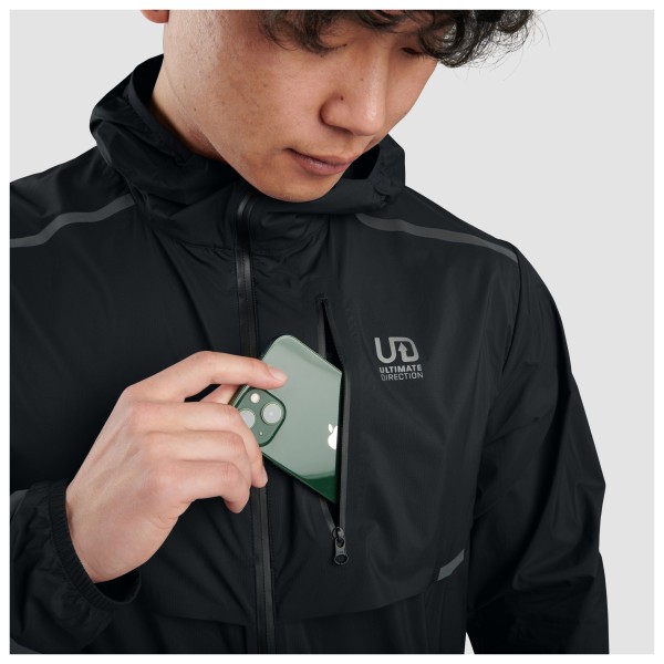 Ultimate Direction - Aerolight Wind Jacket - Löparjacka