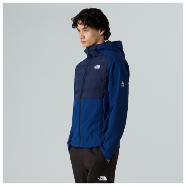 The North Face - Mountain Athletics Cari Hooded Jacket - Loopjas