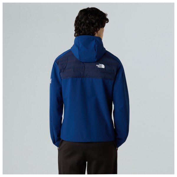 The North Face - Mountain Athletics Cari Hooded Jacket - Loopjas