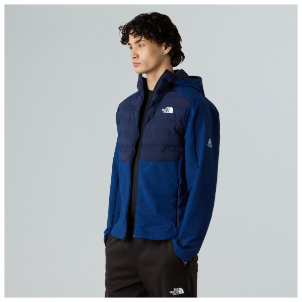 The North Face - Mountain Athletics Cari Hooded Jacket - Loopjas